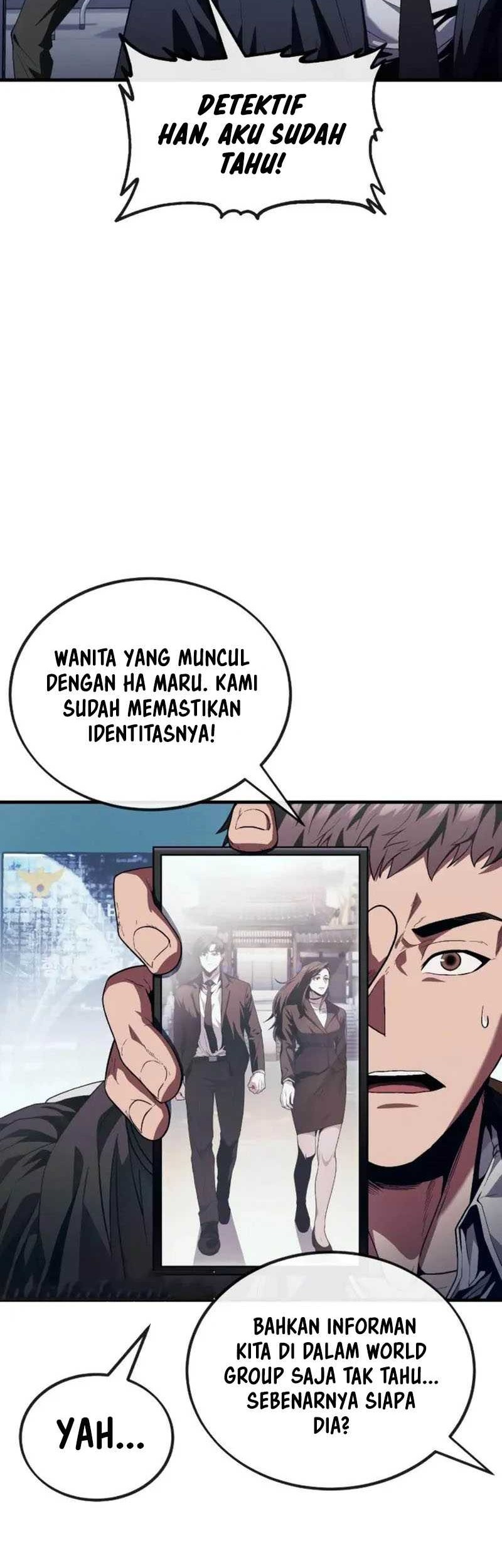 I am Self-disciplined And Invincible Chapter 117 - halaman 29