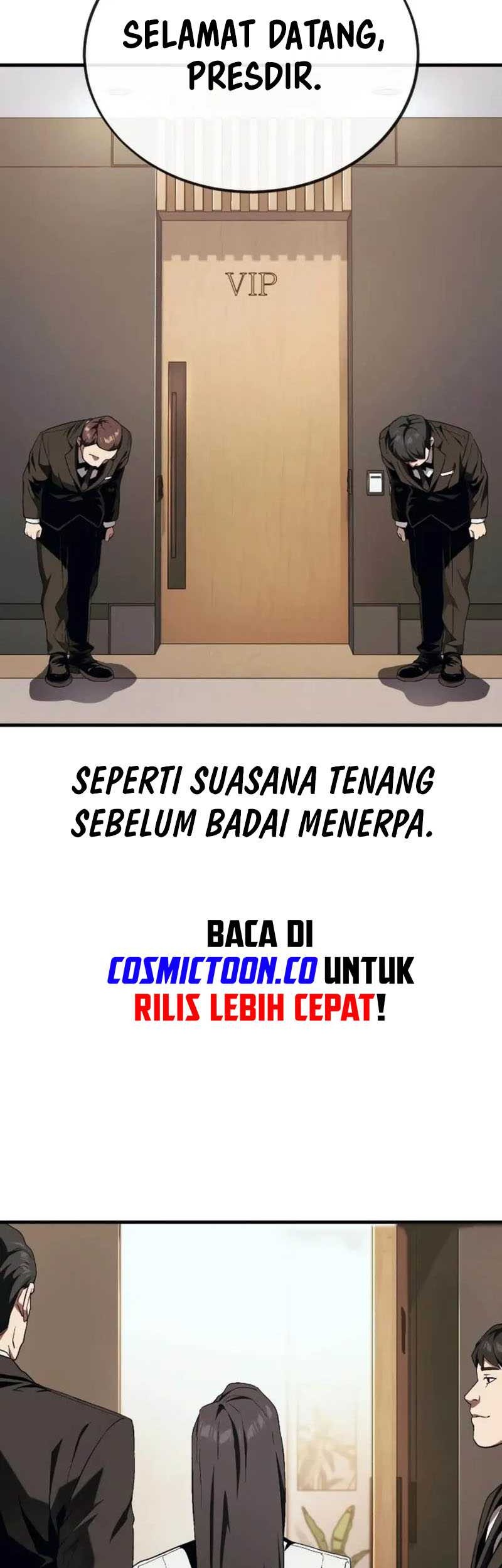 I am Self-disciplined And Invincible Chapter 117 - halaman 9