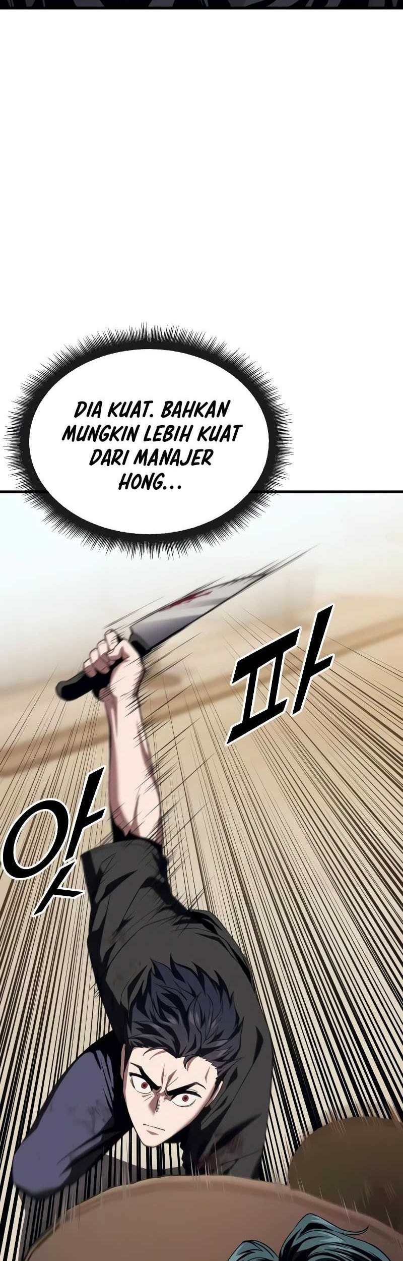 I am Self-disciplined And Invincible Chapter 118 - halaman 33