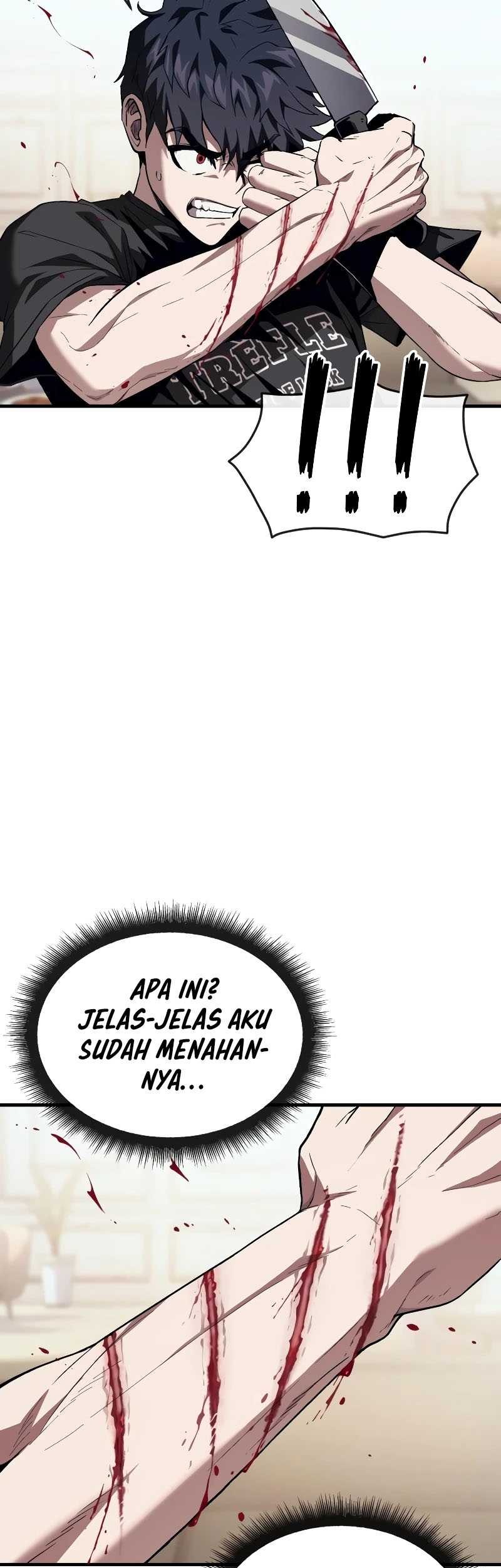 I am Self-disciplined And Invincible Chapter 118 - halaman 5