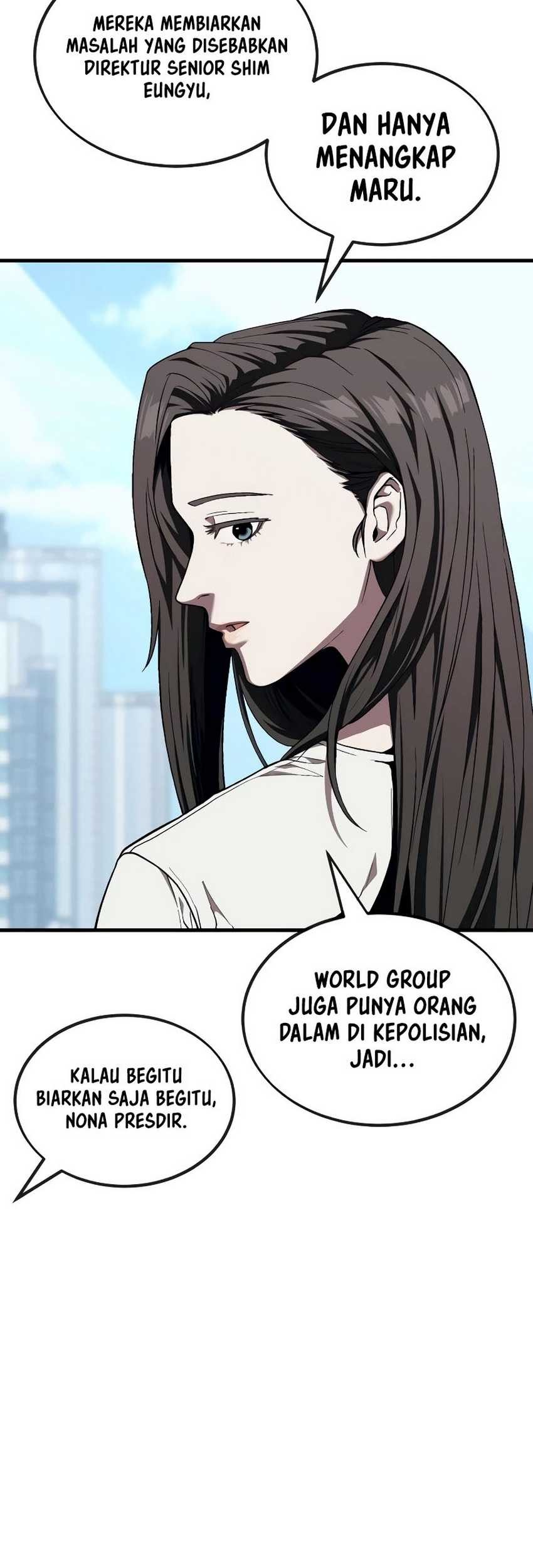 I am Self-disciplined And Invincible Chapter 119 - halaman 18