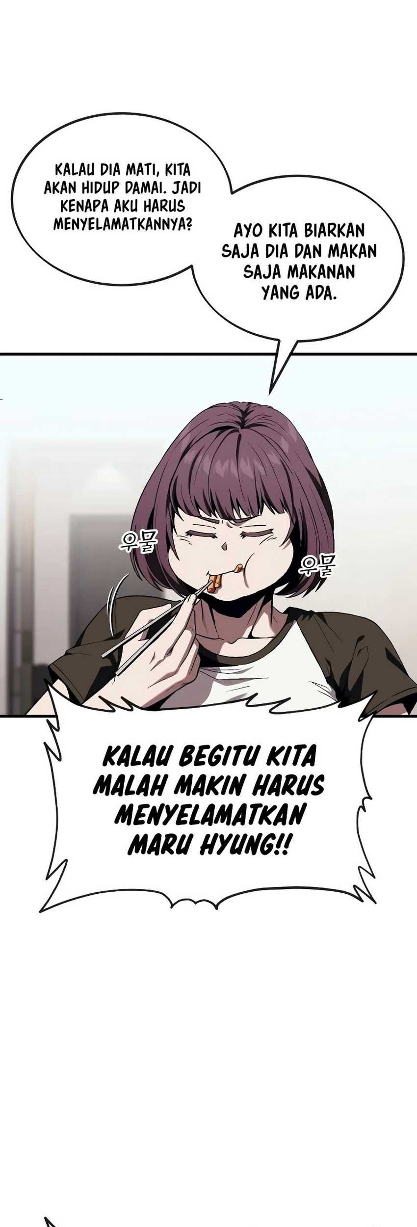 I am Self-disciplined And Invincible Chapter 119 - halaman 22