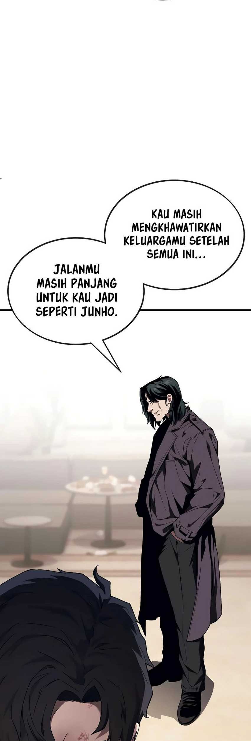 I am Self-disciplined And Invincible Chapter 119 - halaman 8
