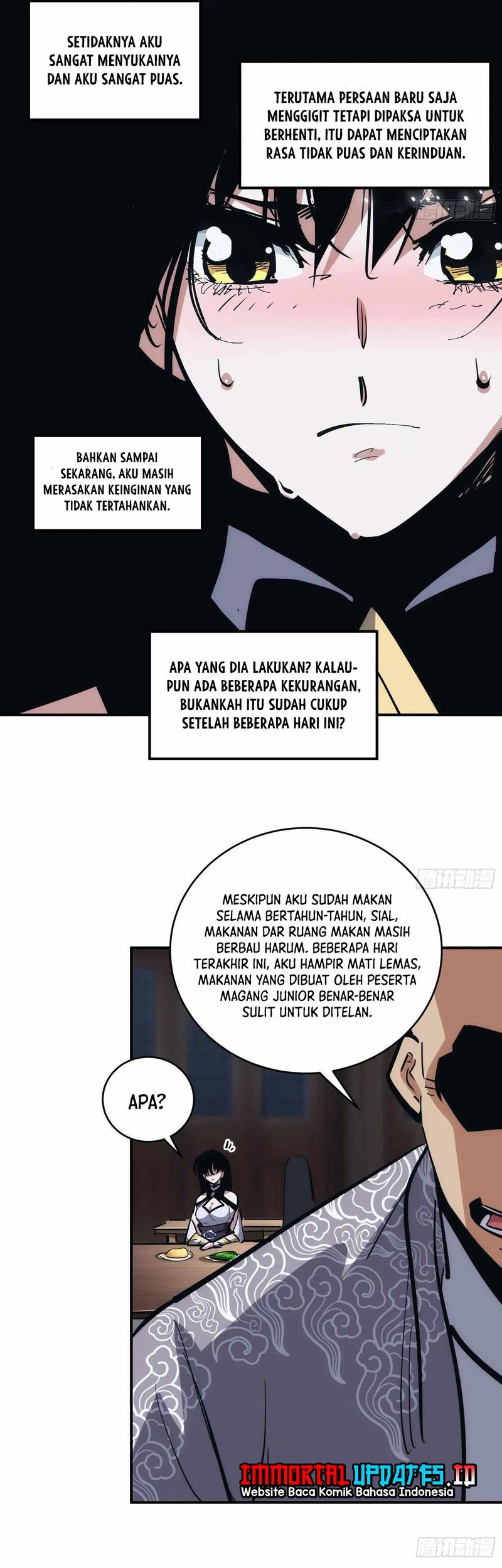 I am Self-disciplined And Invincible Chapter 12 - halaman 13
