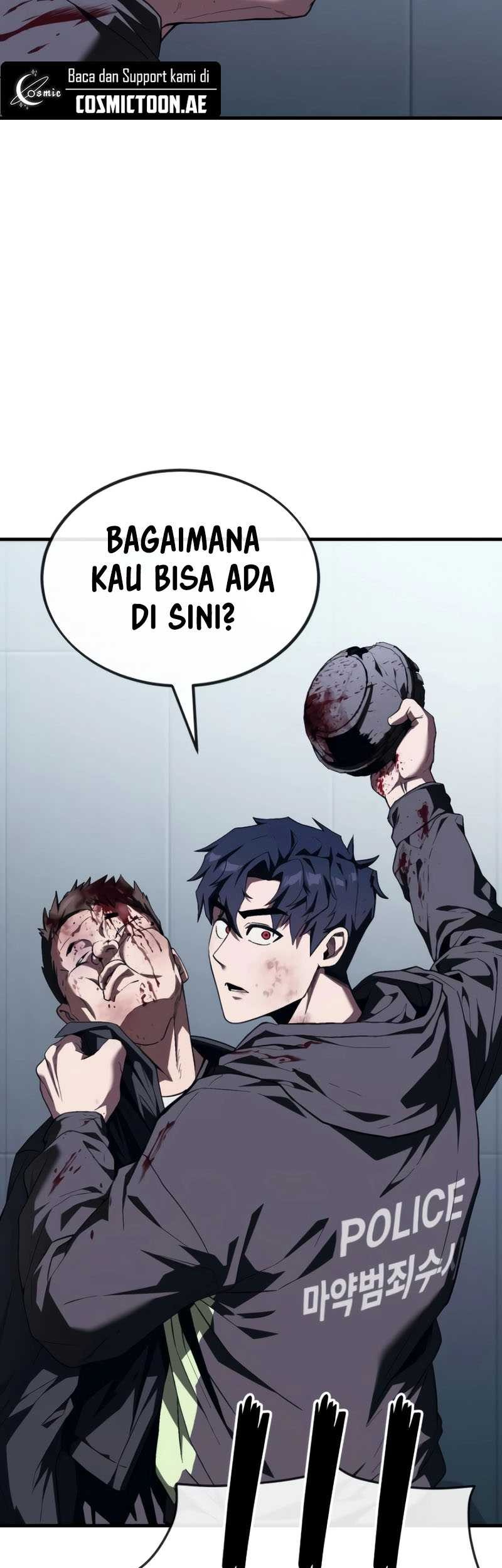 I am Self-disciplined And Invincible Chapter 120 - halaman 18