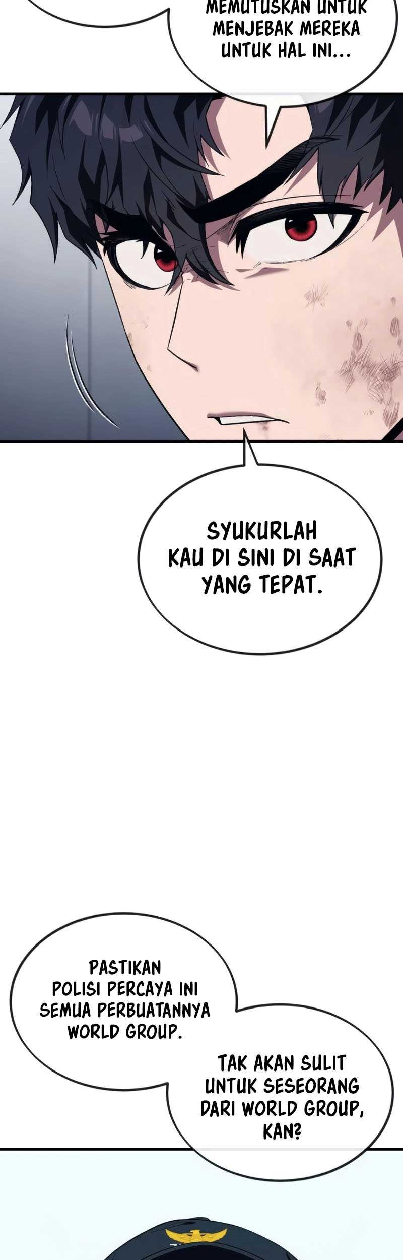 I am Self-disciplined And Invincible Chapter 120 - halaman 22
