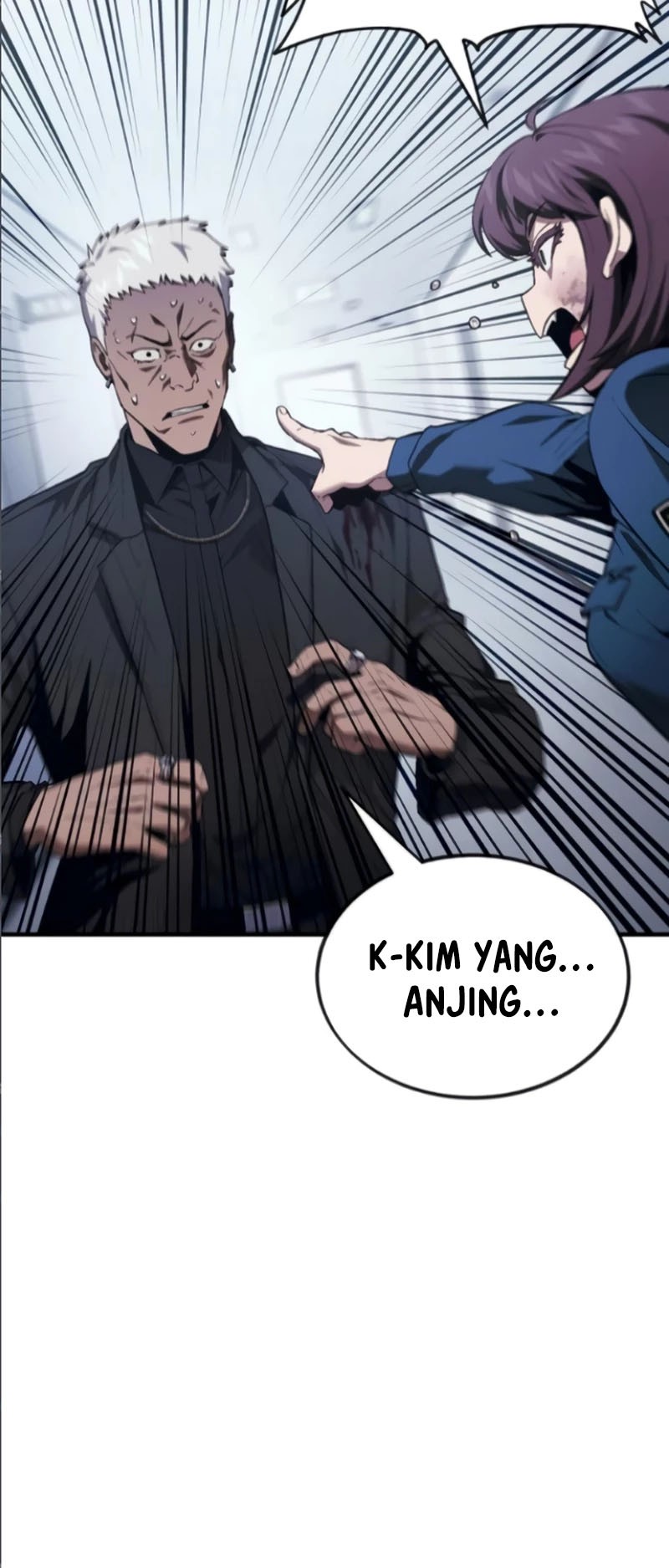 I am Self-disciplined And Invincible Chapter 121 - halaman 12