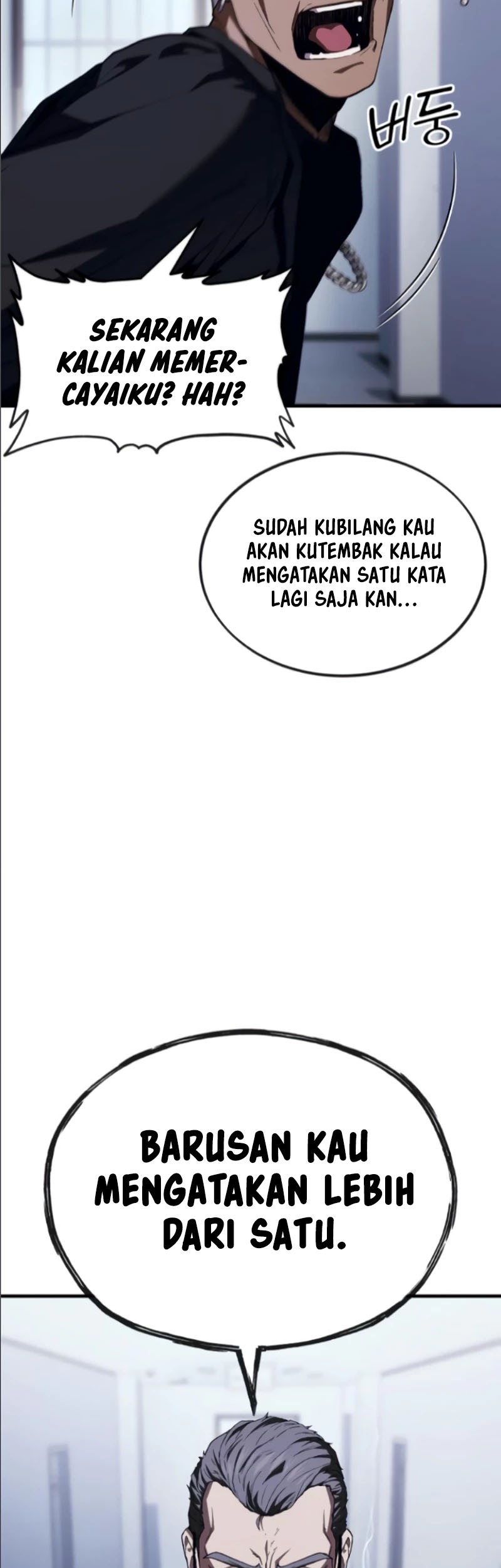 I am Self-disciplined And Invincible Chapter 121 - halaman 23