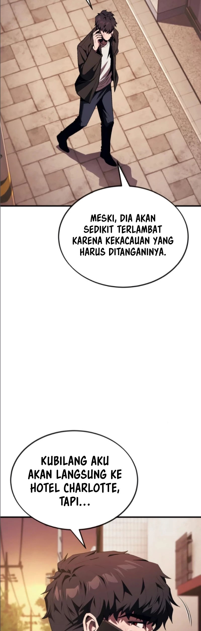 I am Self-disciplined And Invincible Chapter 121 - halaman 32