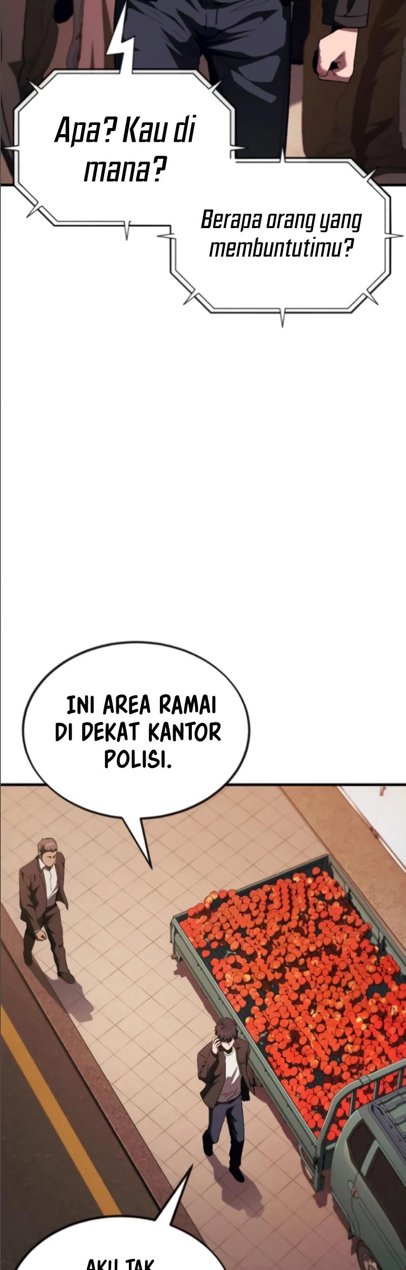 I am Self-disciplined And Invincible Chapter 121 - halaman 34