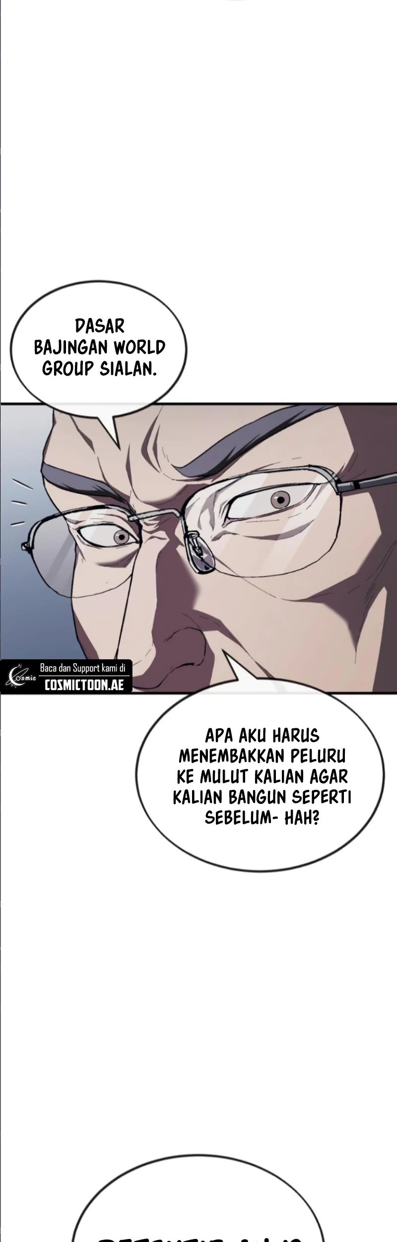 I am Self-disciplined And Invincible Chapter 121 - halaman 4