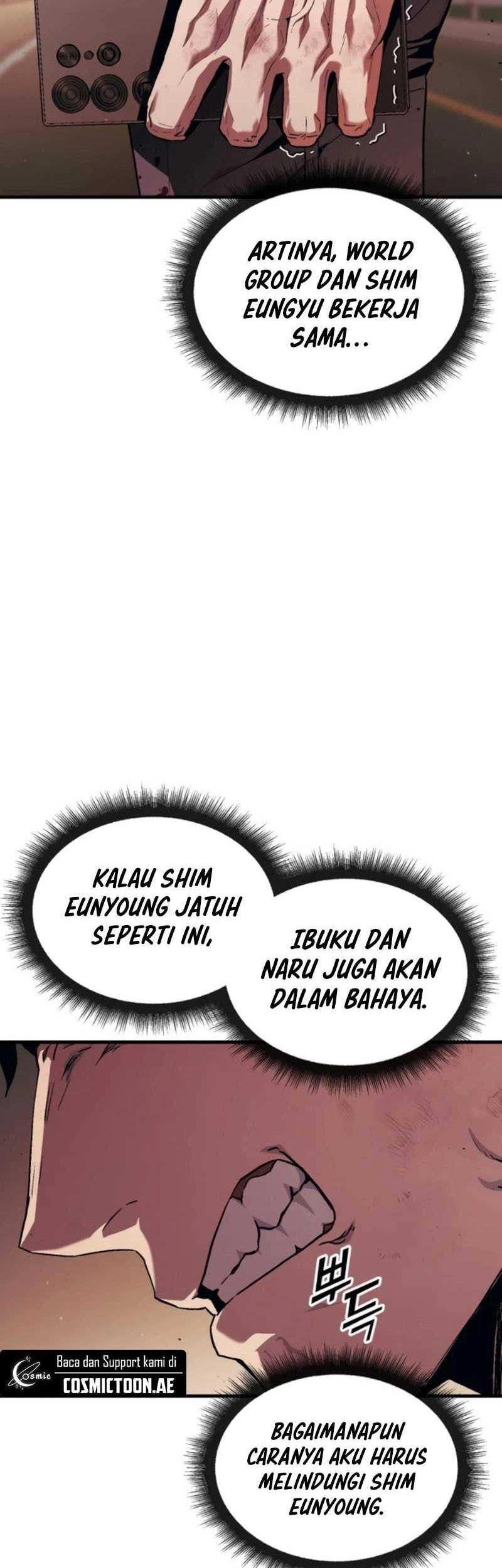 I am Self-disciplined And Invincible Chapter 122 - halaman 11