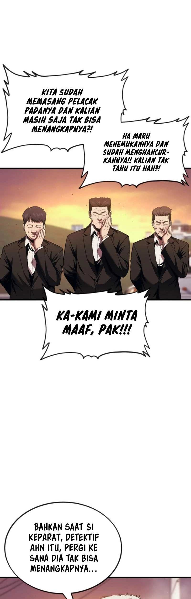 I am Self-disciplined And Invincible Chapter 122 - halaman 20