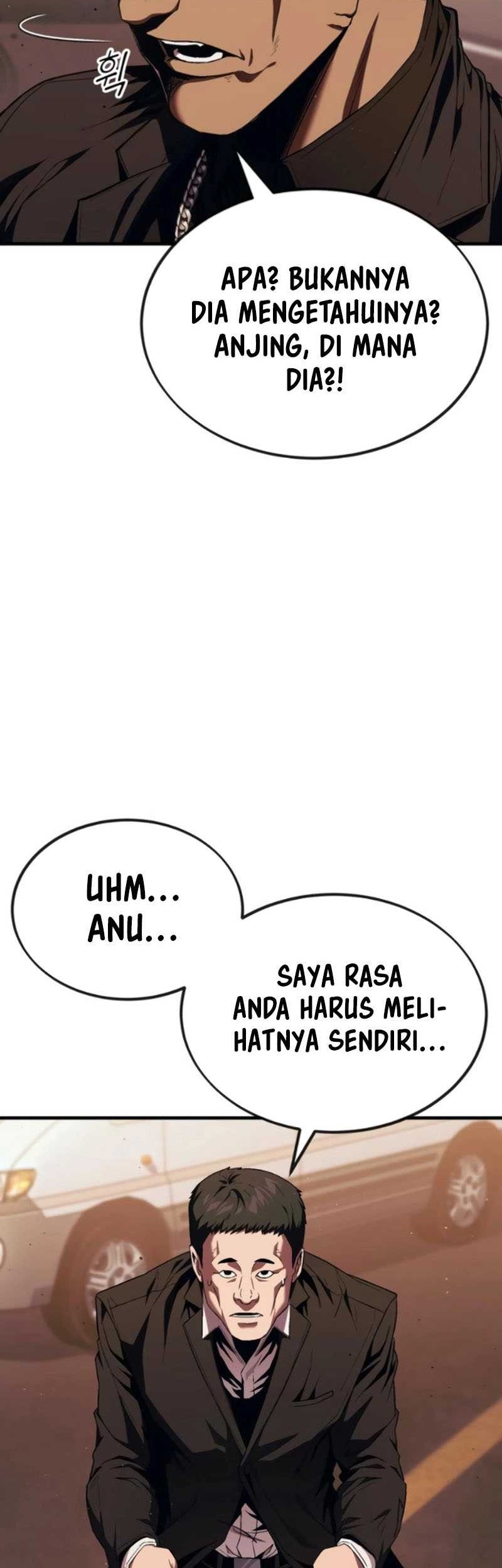 I am Self-disciplined And Invincible Chapter 122 - halaman 22
