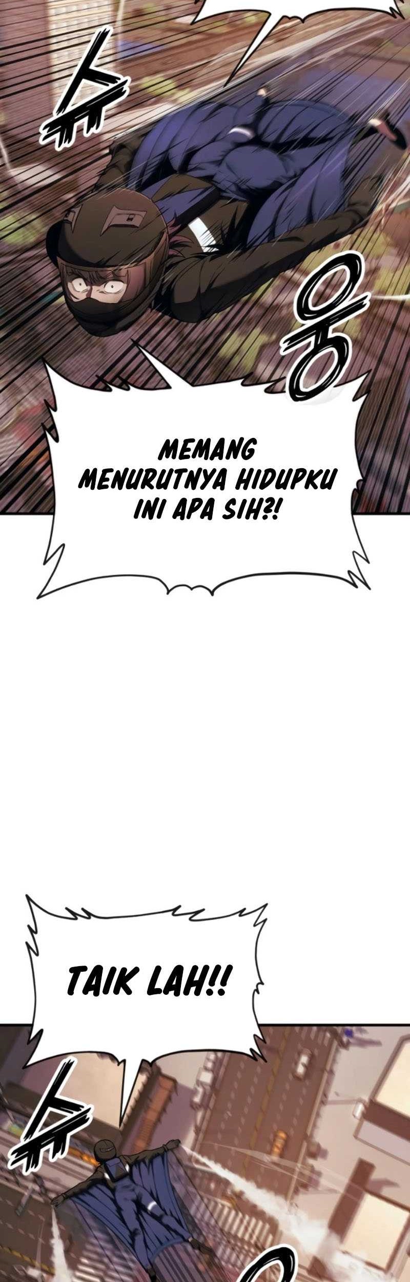 I am Self-disciplined And Invincible Chapter 122 - halaman 34