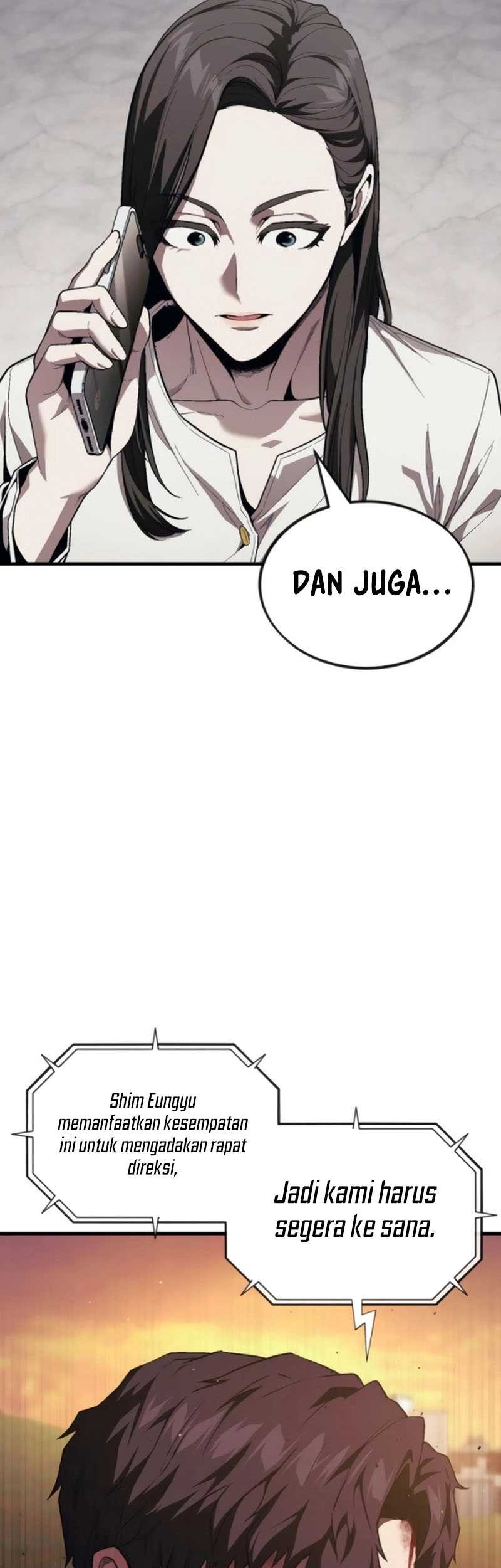 I am Self-disciplined And Invincible Chapter 122 - halaman 8