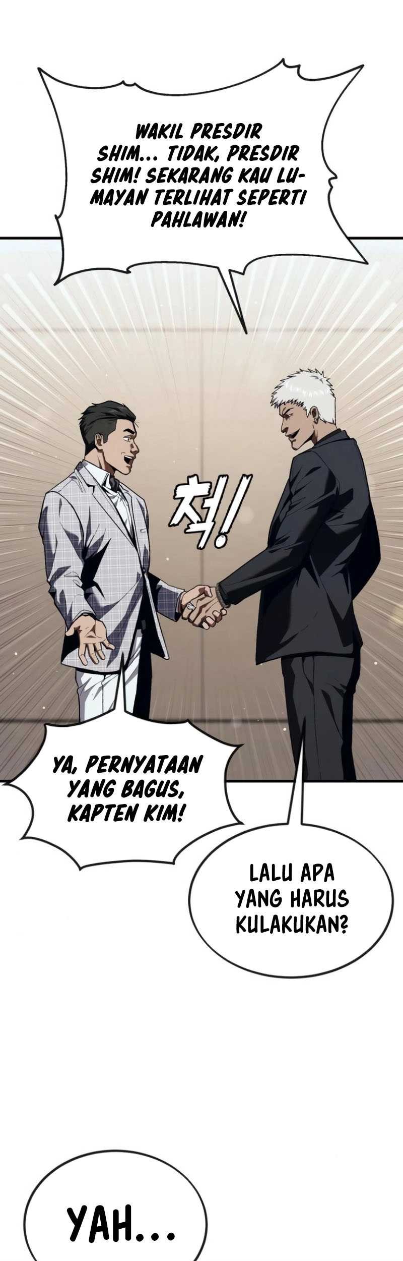 I am Self-disciplined And Invincible Chapter 123 - halaman 29