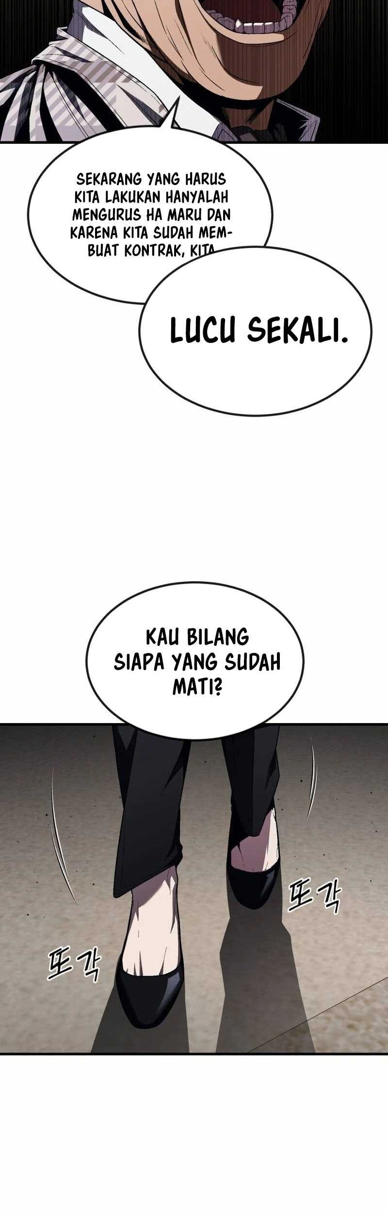 I am Self-disciplined And Invincible Chapter 124 - halaman 20