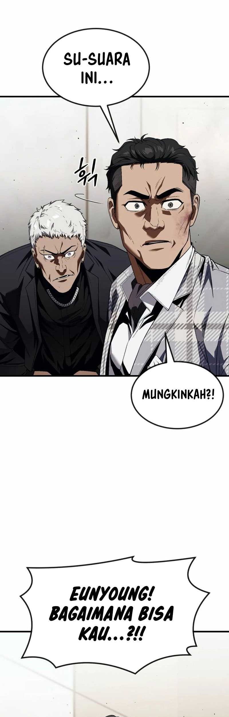 I am Self-disciplined And Invincible Chapter 124 - halaman 21