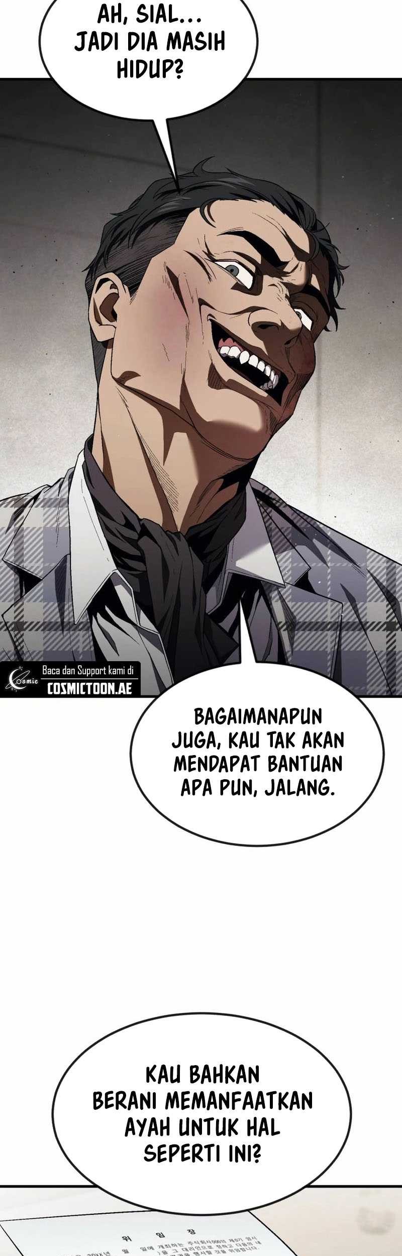 I am Self-disciplined And Invincible Chapter 124 - halaman 29