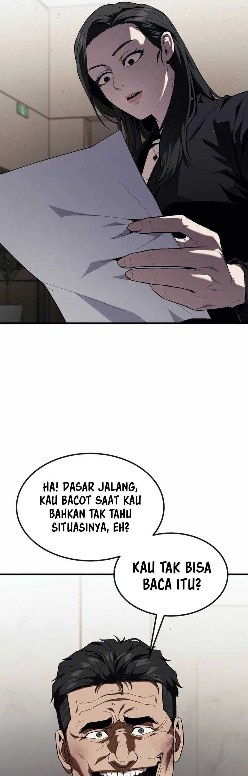I am Self-disciplined And Invincible Chapter 124 - halaman 31