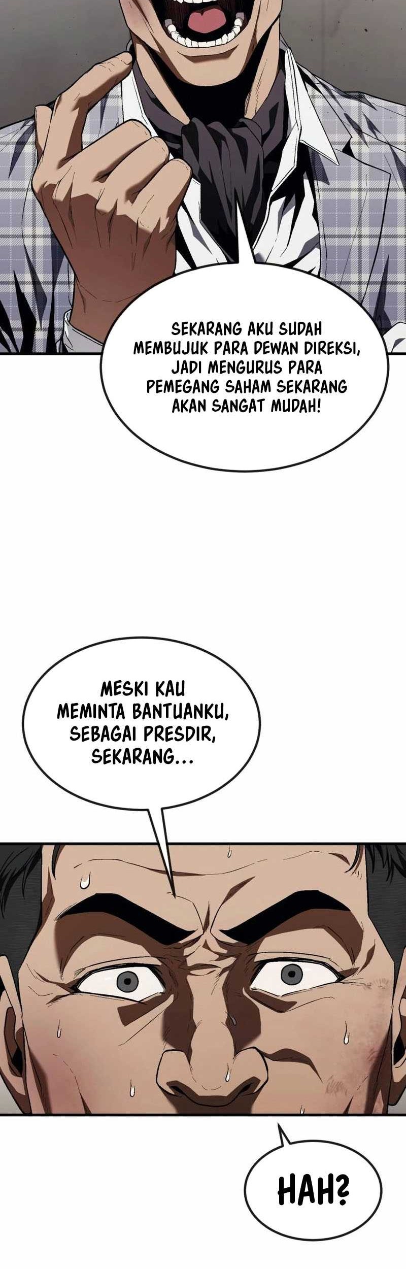 I am Self-disciplined And Invincible Chapter 124 - halaman 32