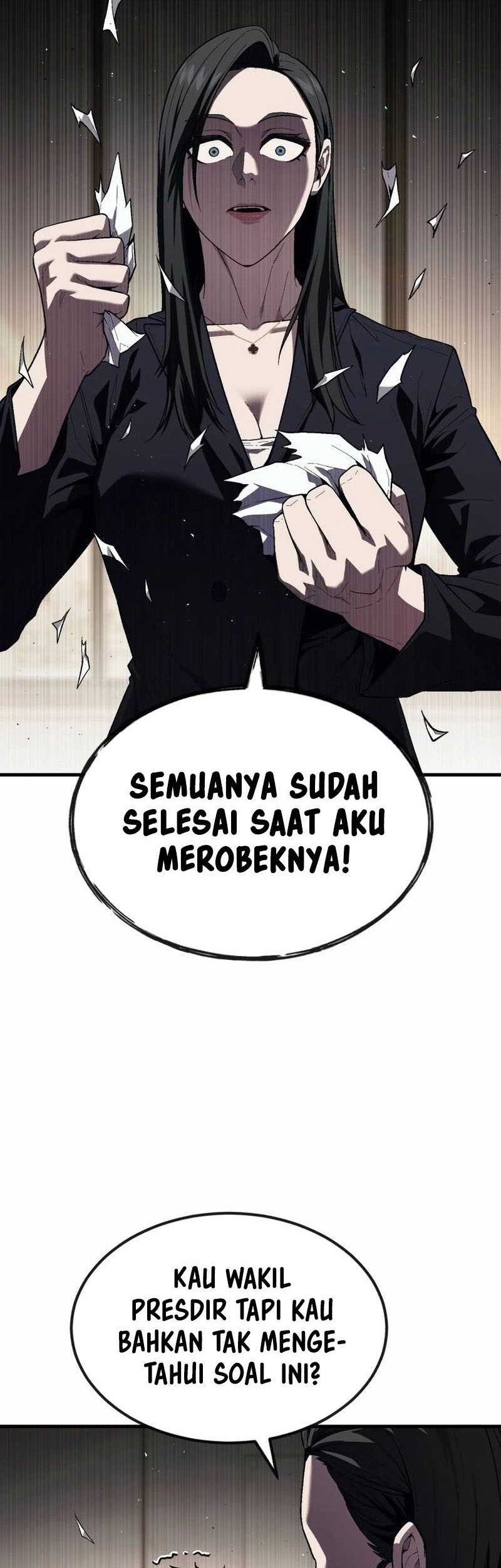 I am Self-disciplined And Invincible Chapter 124 - halaman 34