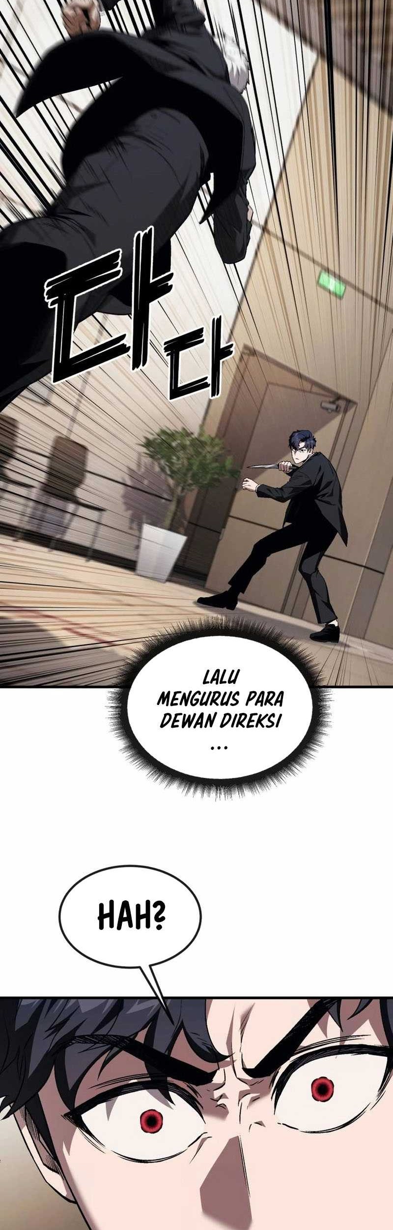 I am Self-disciplined And Invincible Chapter 124 - halaman 8