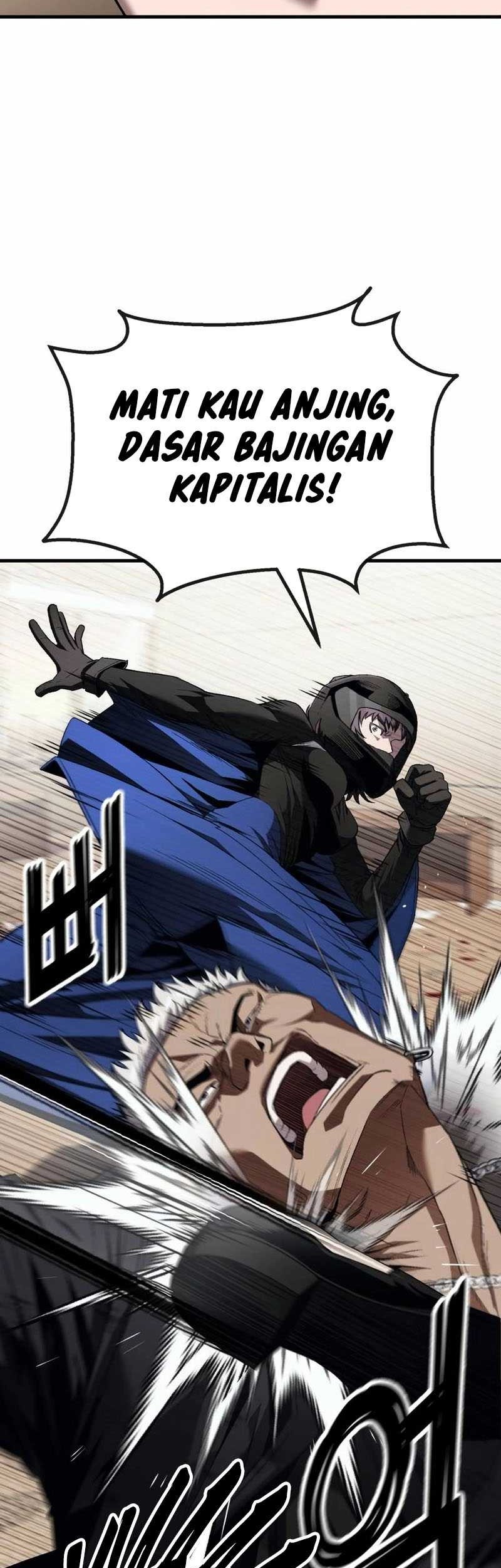 I am Self-disciplined And Invincible Chapter 124 - halaman 9