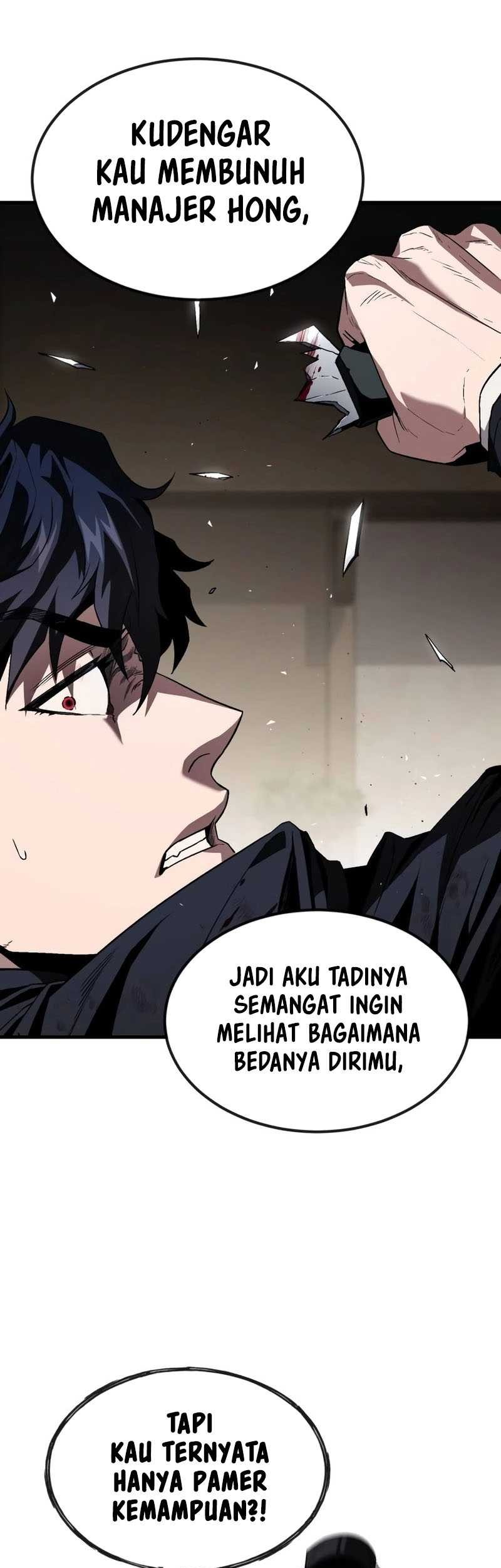 I am Self-disciplined And Invincible Chapter 125 - halaman 12