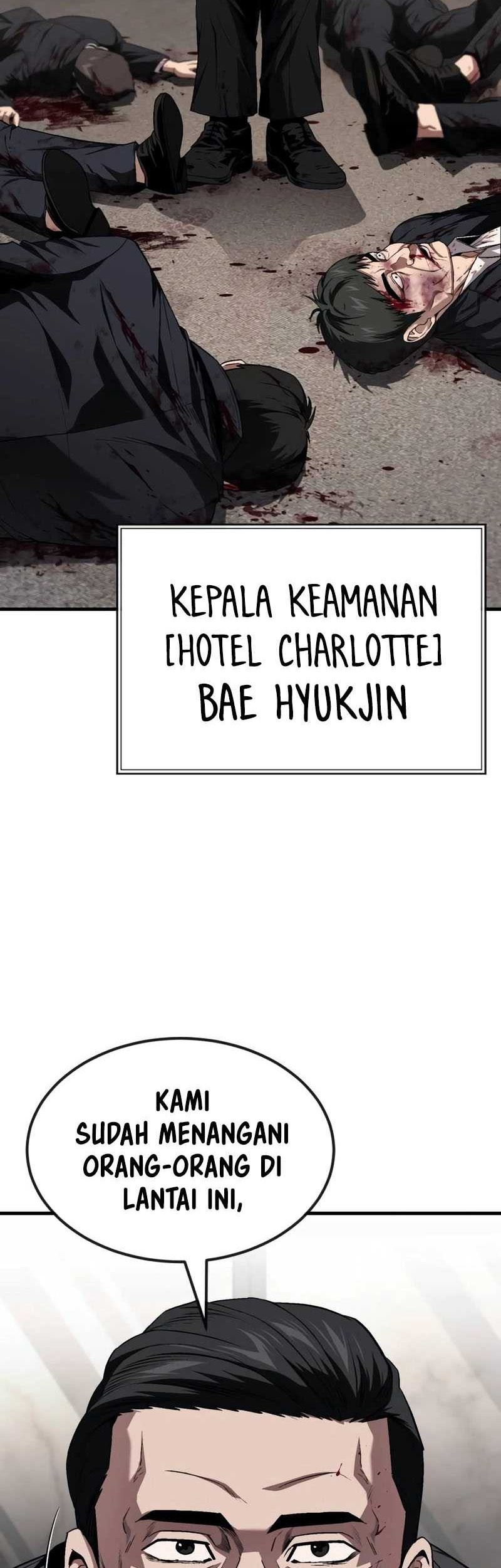 I am Self-disciplined And Invincible Chapter 125 - halaman 21