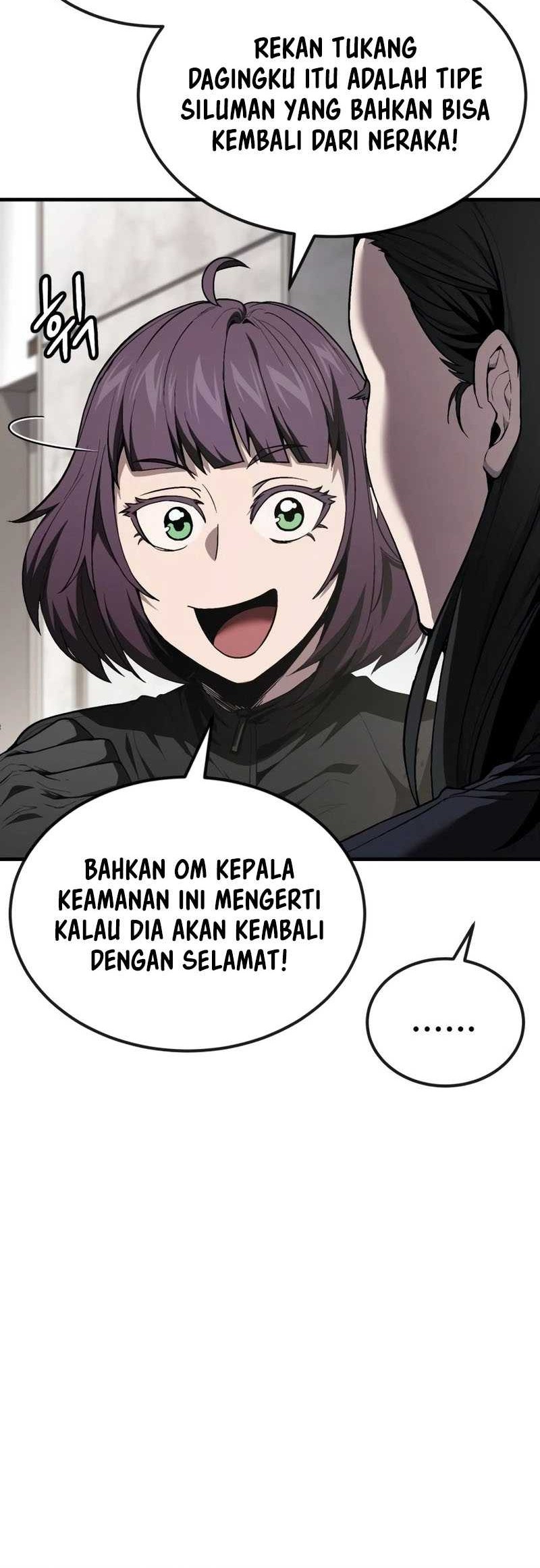 I am Self-disciplined And Invincible Chapter 125 - halaman 25