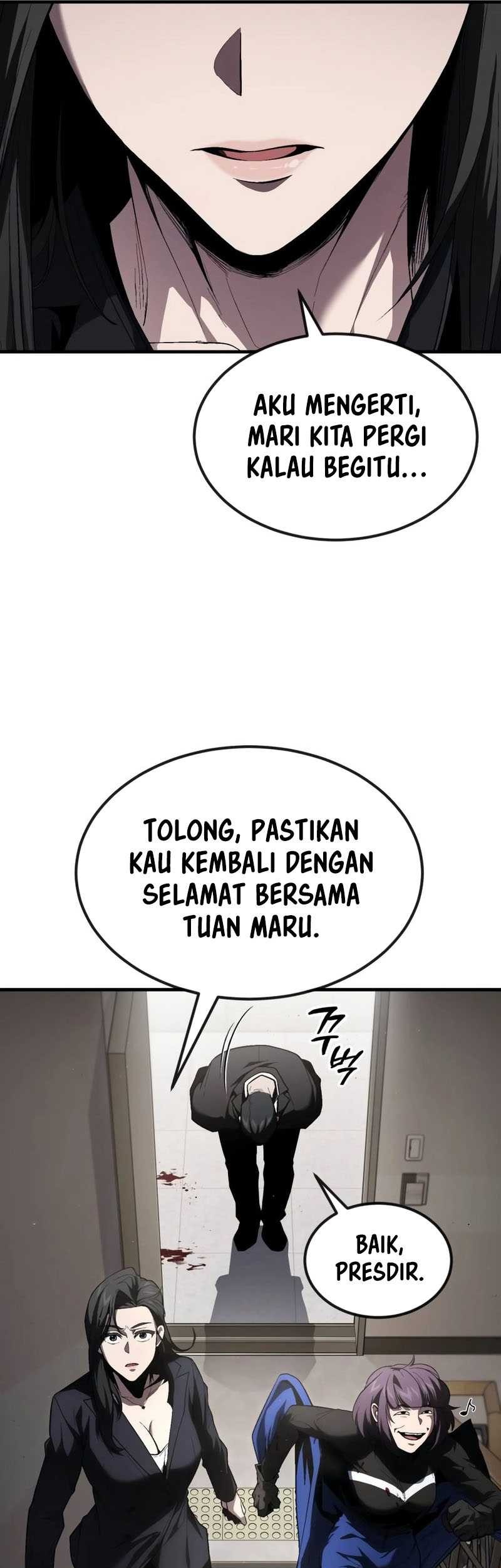 I am Self-disciplined And Invincible Chapter 125 - halaman 26