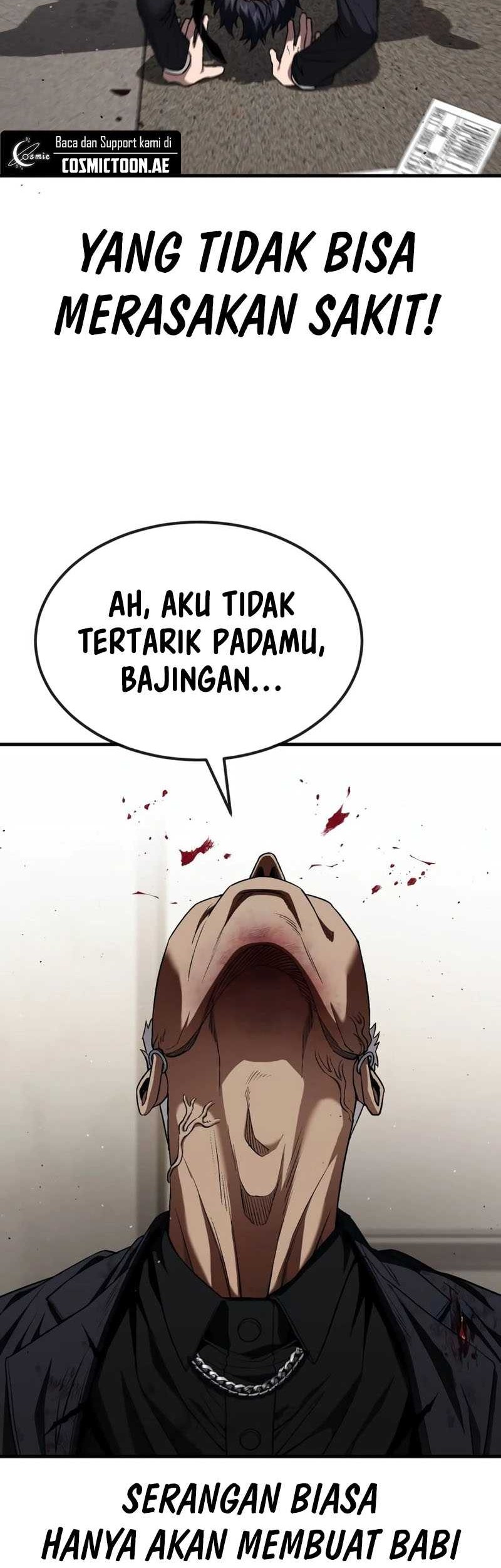 I am Self-disciplined And Invincible Chapter 125 - halaman 33