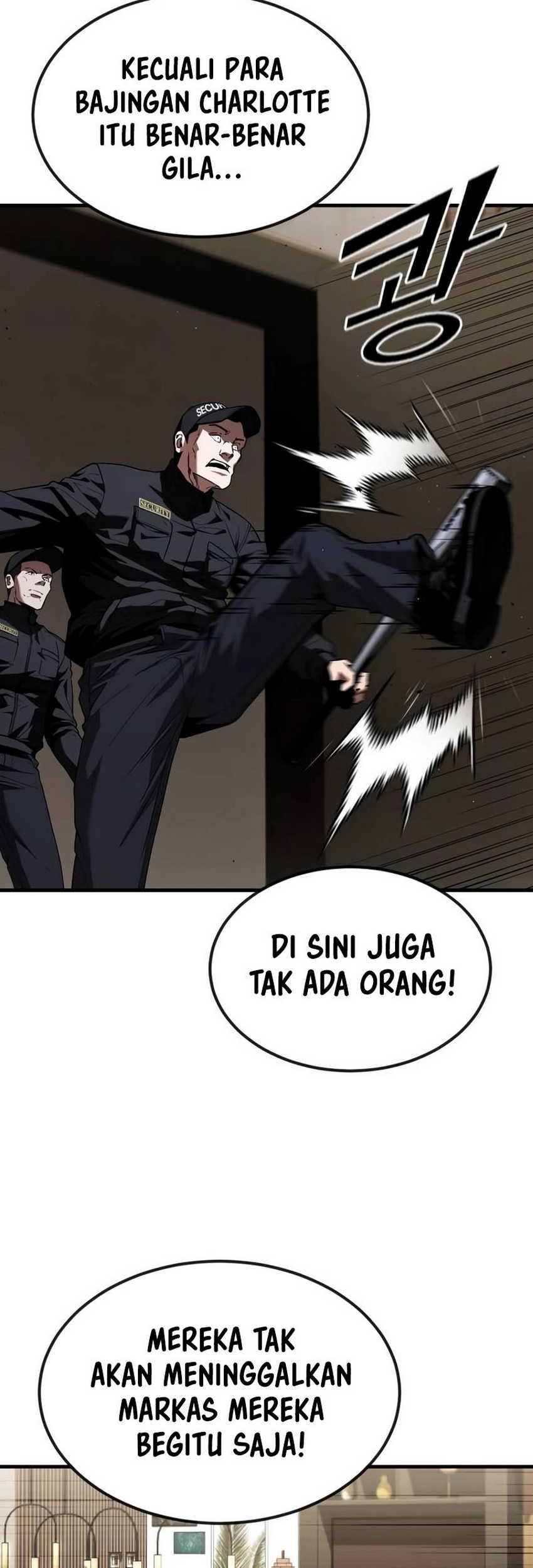I am Self-disciplined And Invincible Chapter 126 - halaman 11