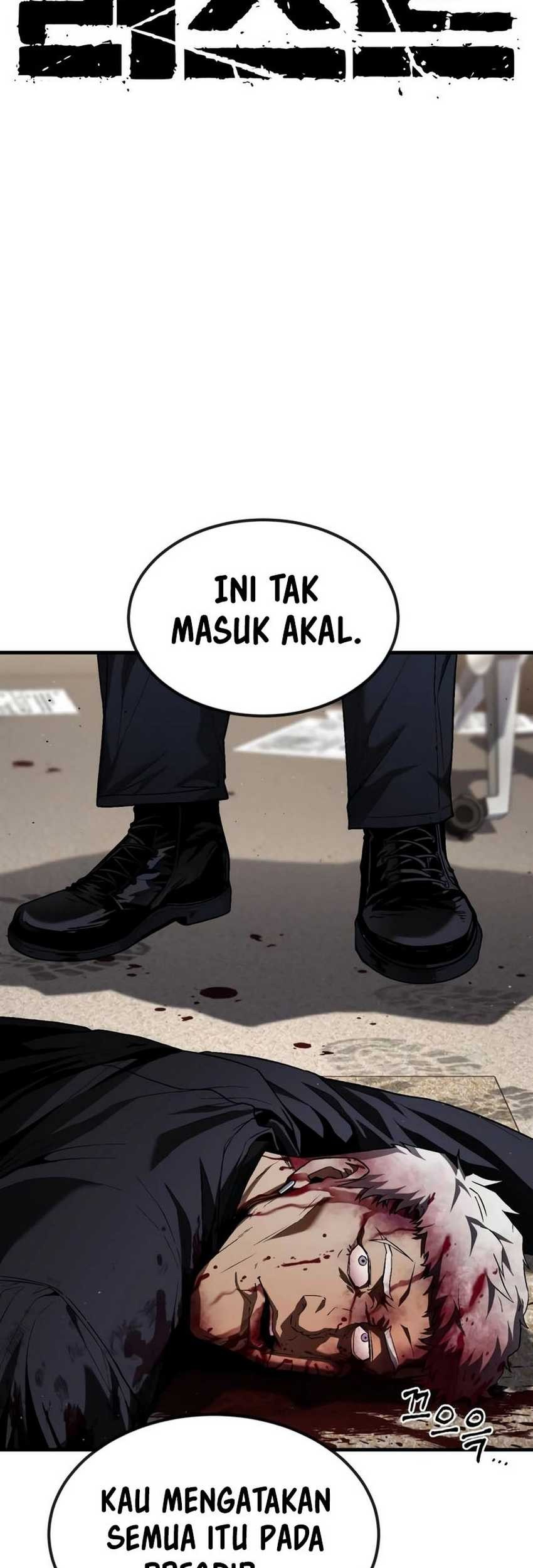 I am Self-disciplined And Invincible Chapter 126 - halaman 19