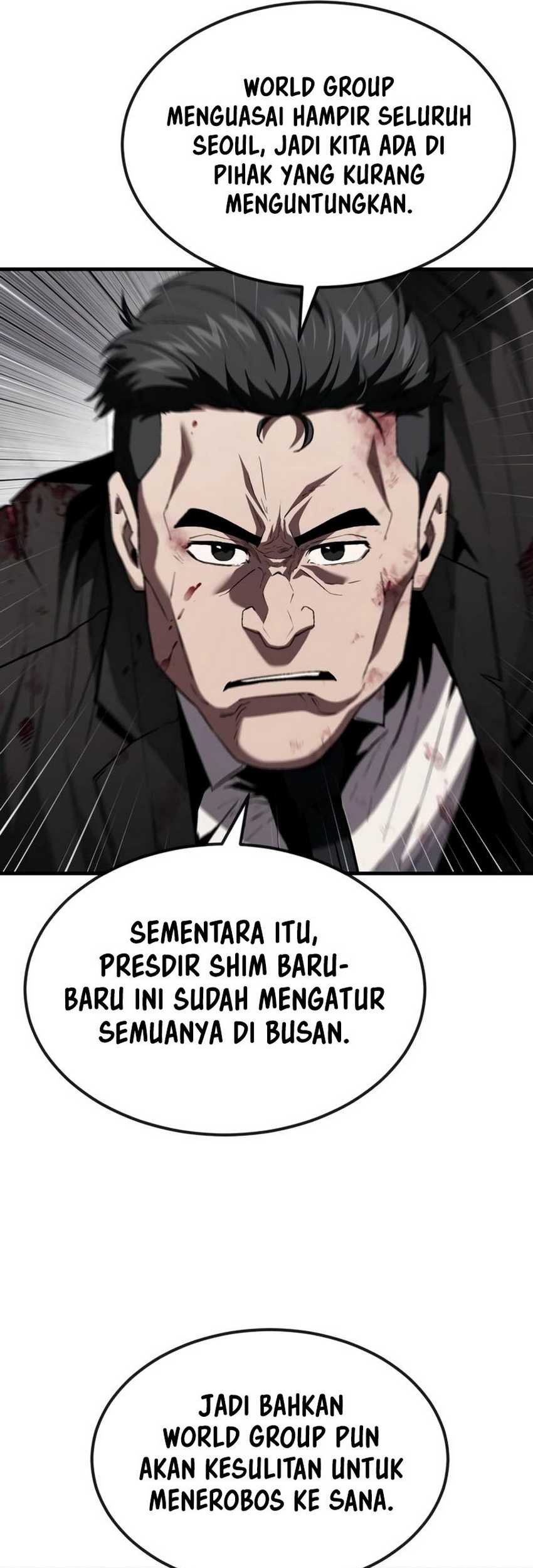 I am Self-disciplined And Invincible Chapter 126 - halaman 29