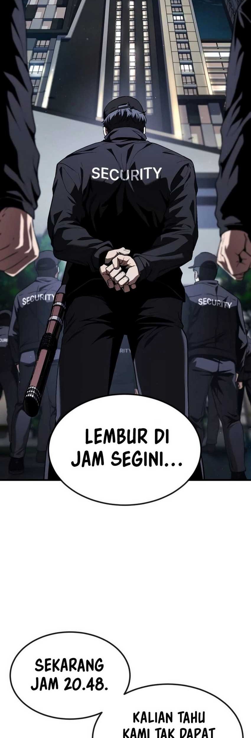 I am Self-disciplined And Invincible Chapter 126 - halaman 3
