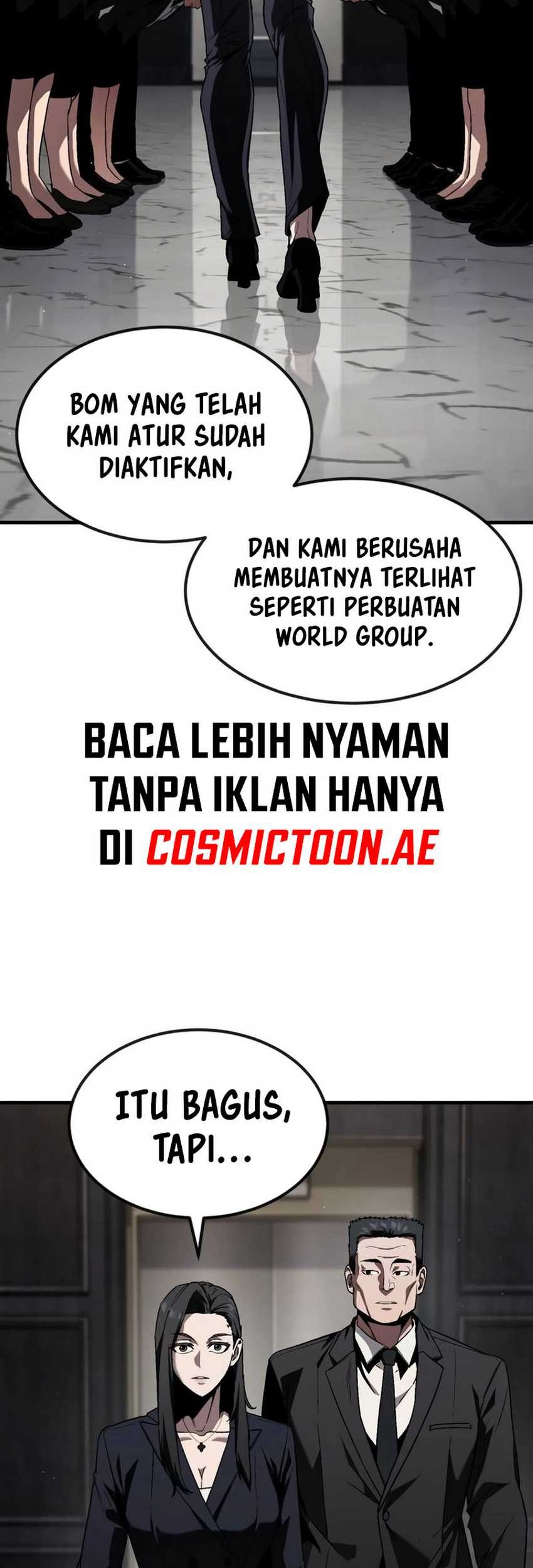 I am Self-disciplined And Invincible Chapter 126 - halaman 33