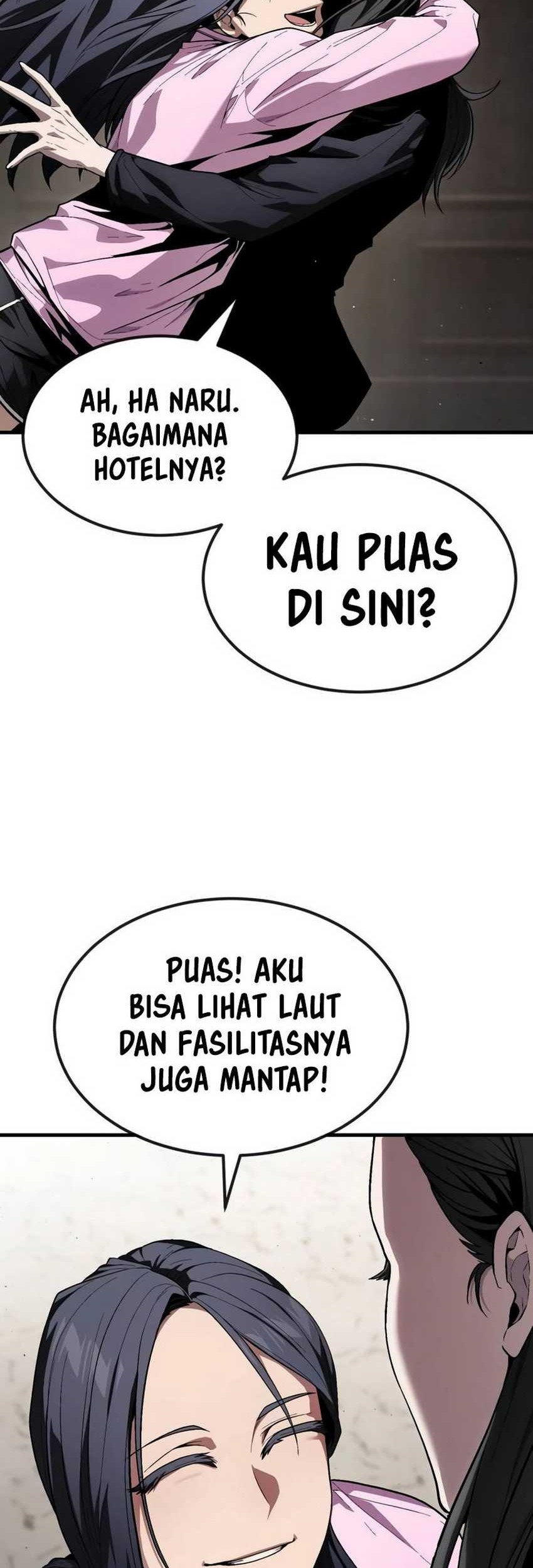 I am Self-disciplined And Invincible Chapter 126 - halaman 37