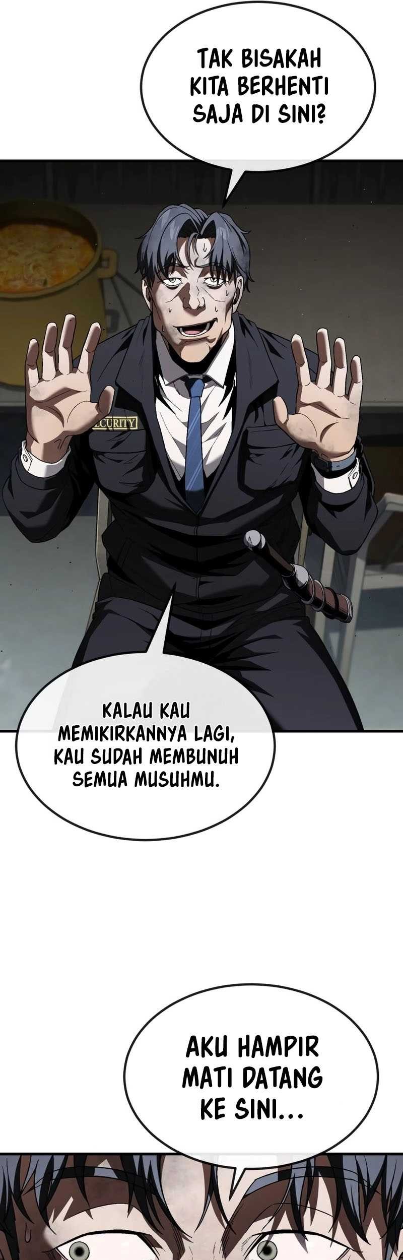 I am Self-disciplined And Invincible Chapter 127 - halaman 14