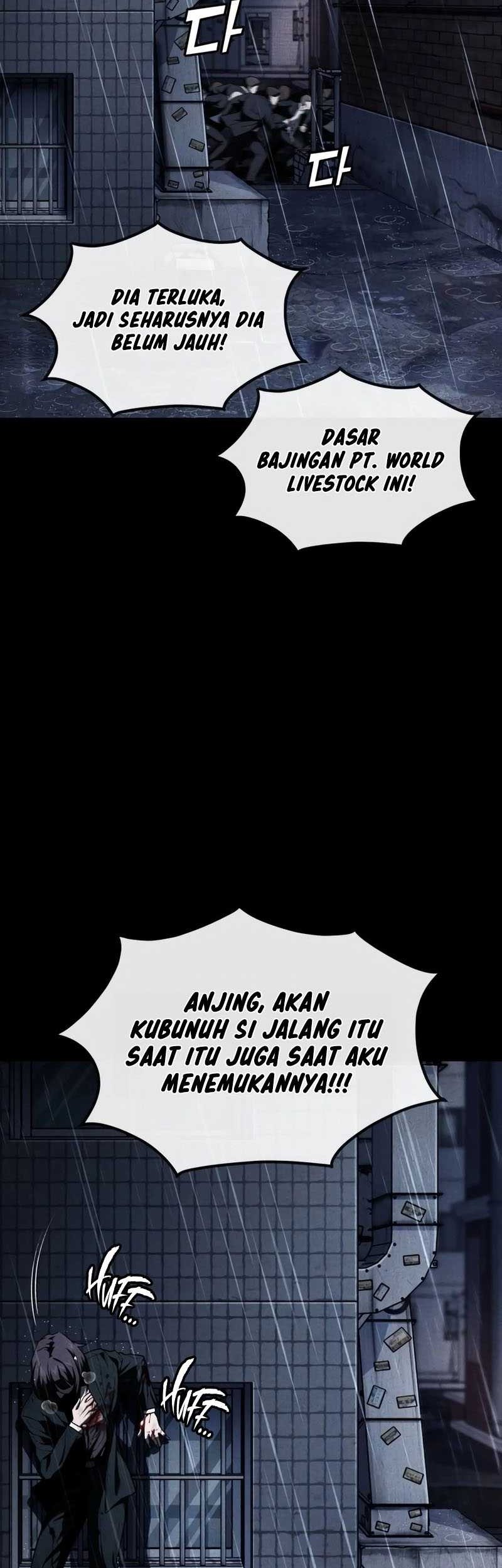I am Self-disciplined And Invincible Chapter 127 - halaman 22