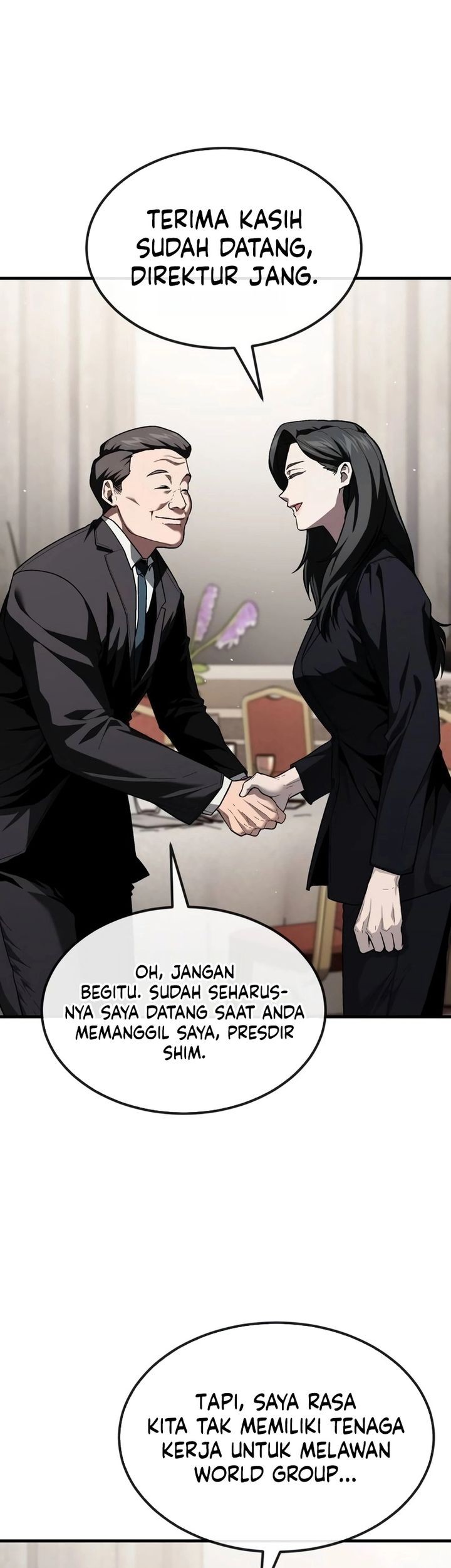 I am Self-disciplined And Invincible Chapter 128 - halaman 16