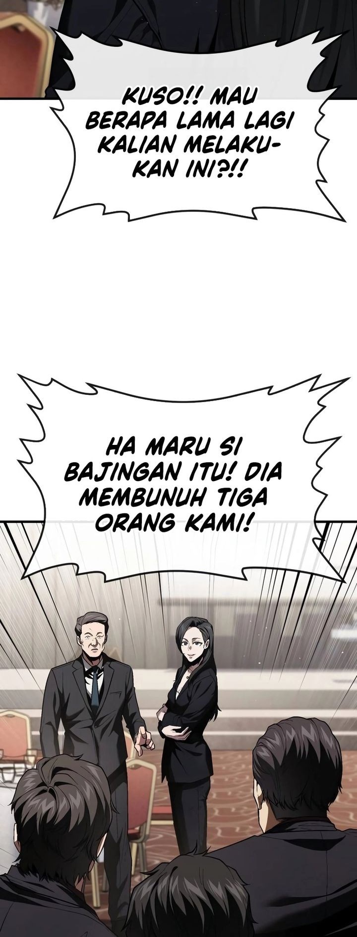 I am Self-disciplined And Invincible Chapter 128 - halaman 18