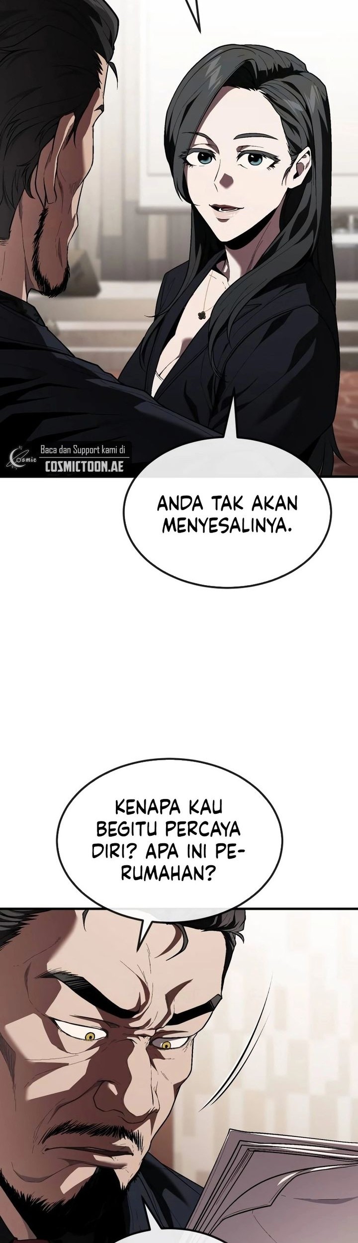 I am Self-disciplined And Invincible Chapter 128 - halaman 26