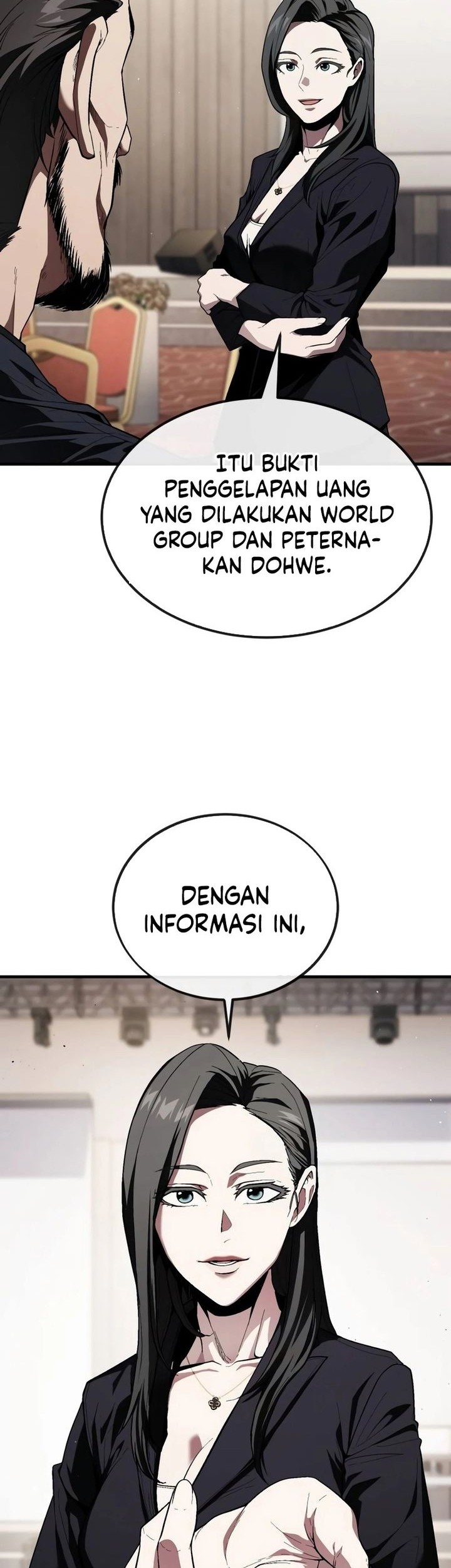 I am Self-disciplined And Invincible Chapter 128 - halaman 29