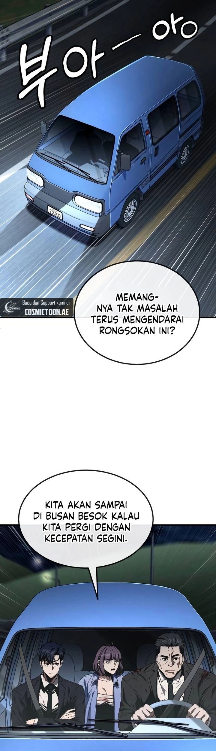 I am Self-disciplined And Invincible Chapter 128 - halaman 31