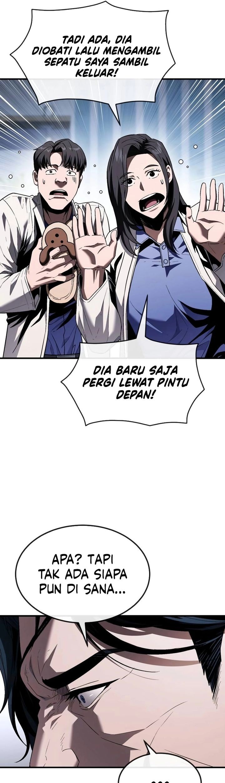 I am Self-disciplined And Invincible Chapter 128 - halaman 4
