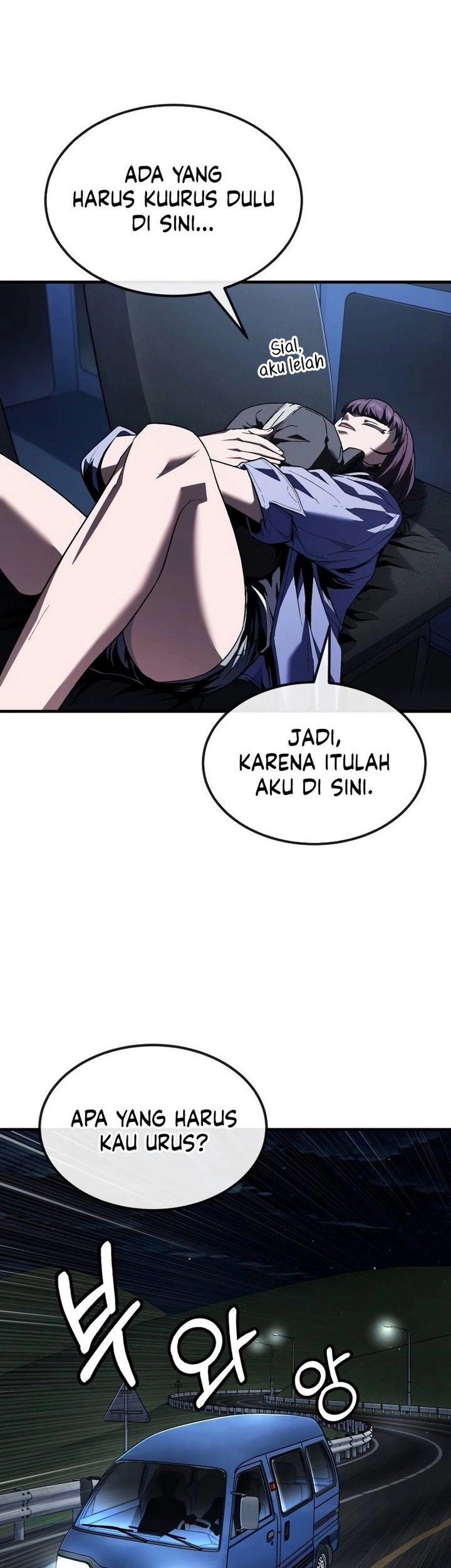 I am Self-disciplined And Invincible Chapter 128 - halaman 8