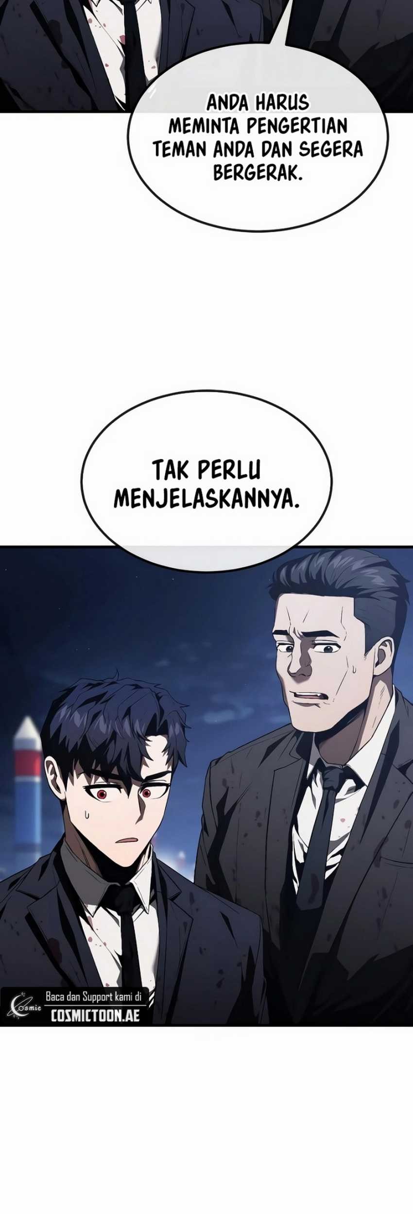 I am Self-disciplined And Invincible Chapter 129 - halaman 13